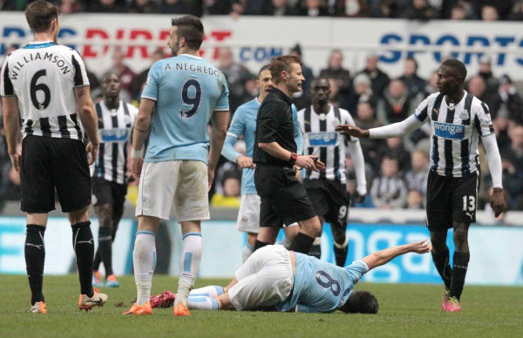 Samir Nasri enciende las alarmas en Francia