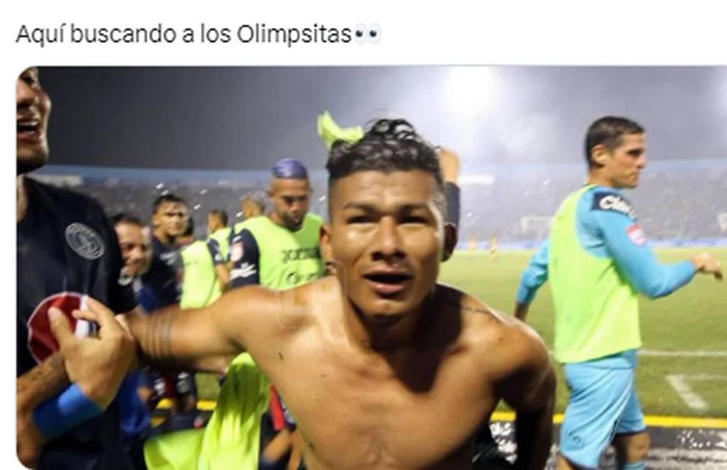 No perdonan la forma: los otros memes que destrozan a Olimpia tras la remontada de Atlas ¿El nuevo Barcelona?