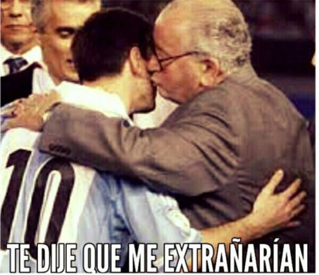 ¡Acribillan a Messi! El argentino es víctima de memes tras la sanción de FIFA