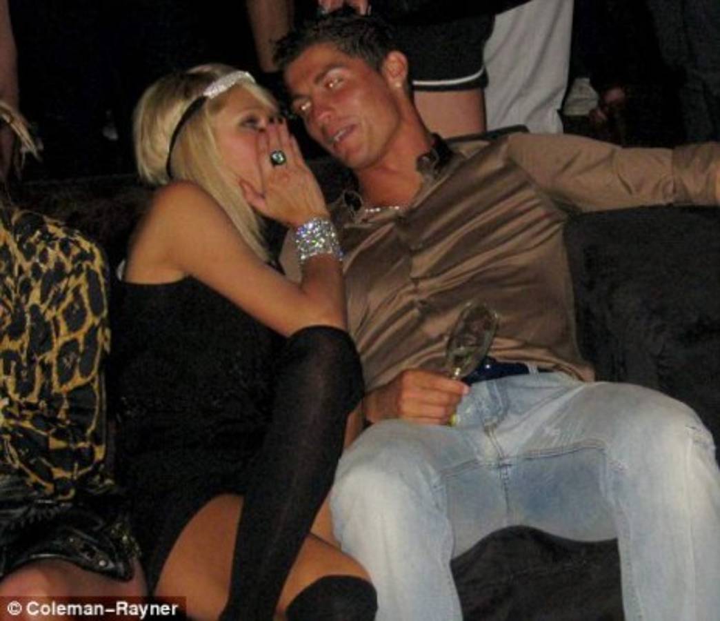 La fiesta de Cristiano Ronaldo en Las Vegas en 2009 que le podría salir muy cara