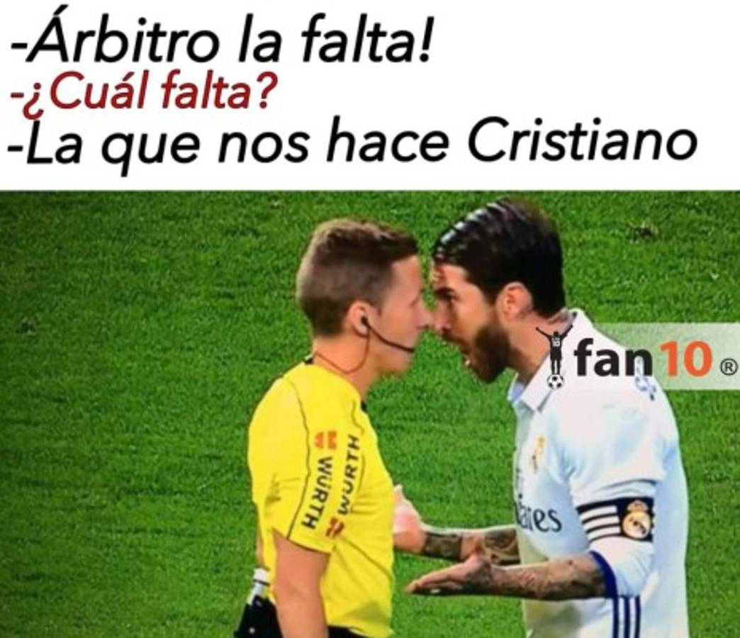 Los memes hacen pedazos al Real Madrid por otra derrota en el clásico ante Barcelona