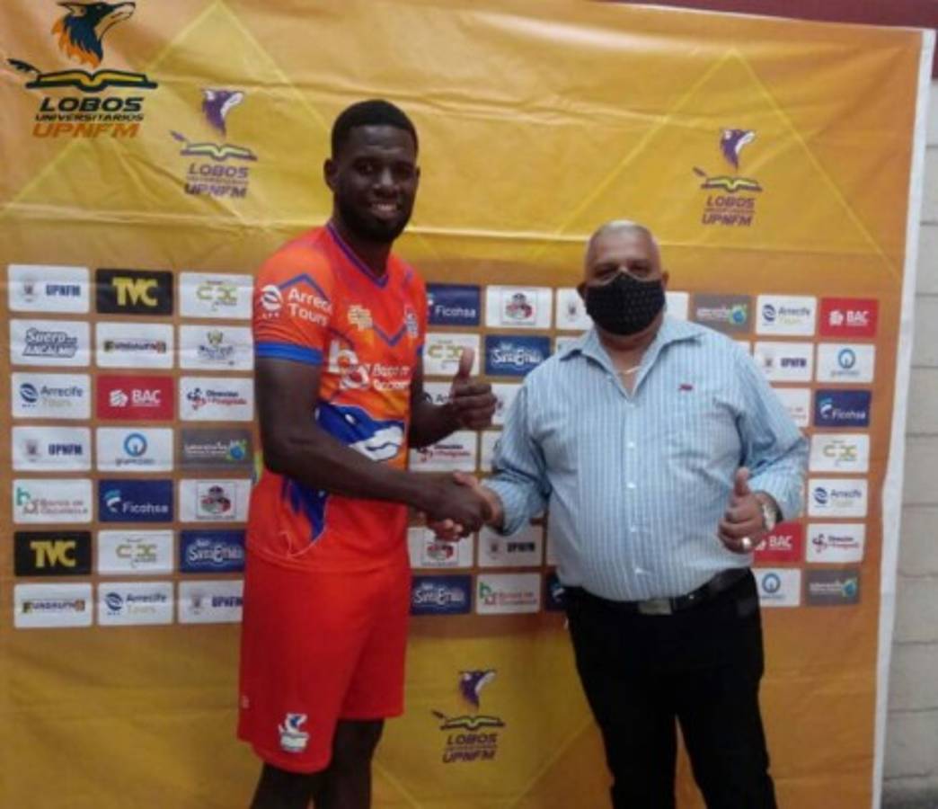 FICHAJES: Marathón sacó la chequera, Real España cierra filas; Lobos y Honduras presentan sus altas