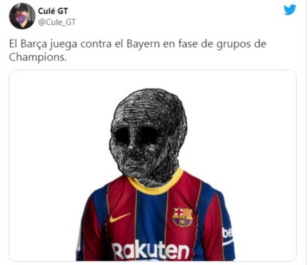 Definidos los grupos de la Champions y los memes hacen pedazos a Barcelona, Messi y CR7