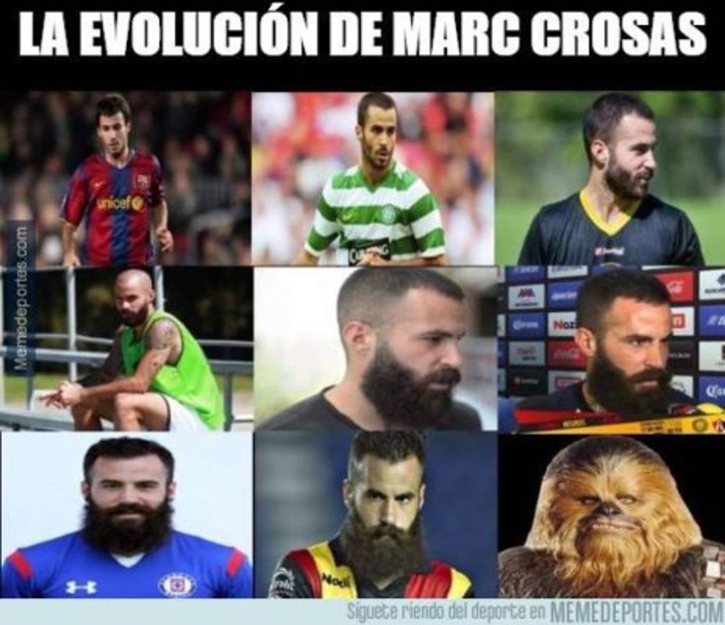 Los mejores memes del día destacando el mercado de fichajes en Europa