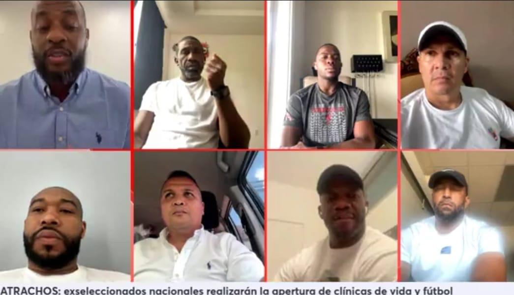 Ex mundialistas de Honduras preparan nuevo proyecto: “Ha llegado el momento de devolver lo que el fútbol nos ha dado”