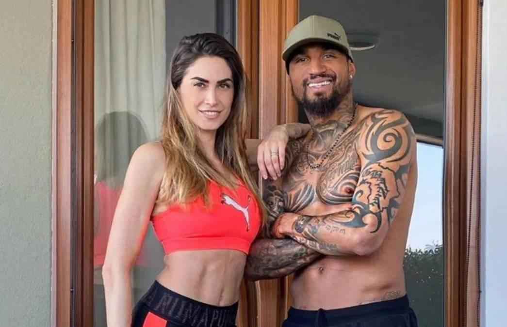 Melissa Satta es acusada otra vez de lesionar a su nuevo novio por exceso de relaciones: Así responde la explosiva modelo
