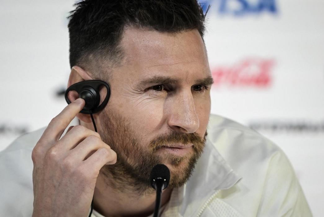 Las canciones favoritas de Messi: revelaron el playlist del argentino previo al arranque de la MLS 2024