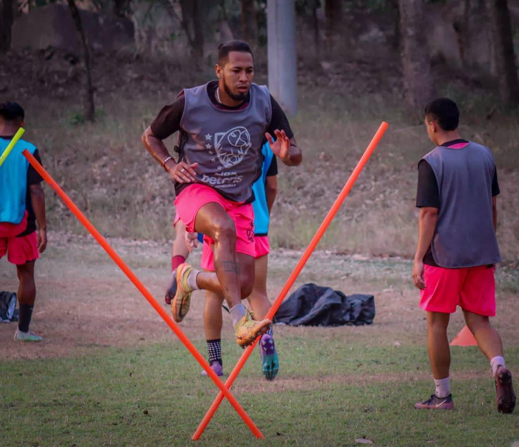 Futbolista hondureño se fue ilegal hacia Estados Unidos tras haber disputado final de Liga Nacional y es “fichado”