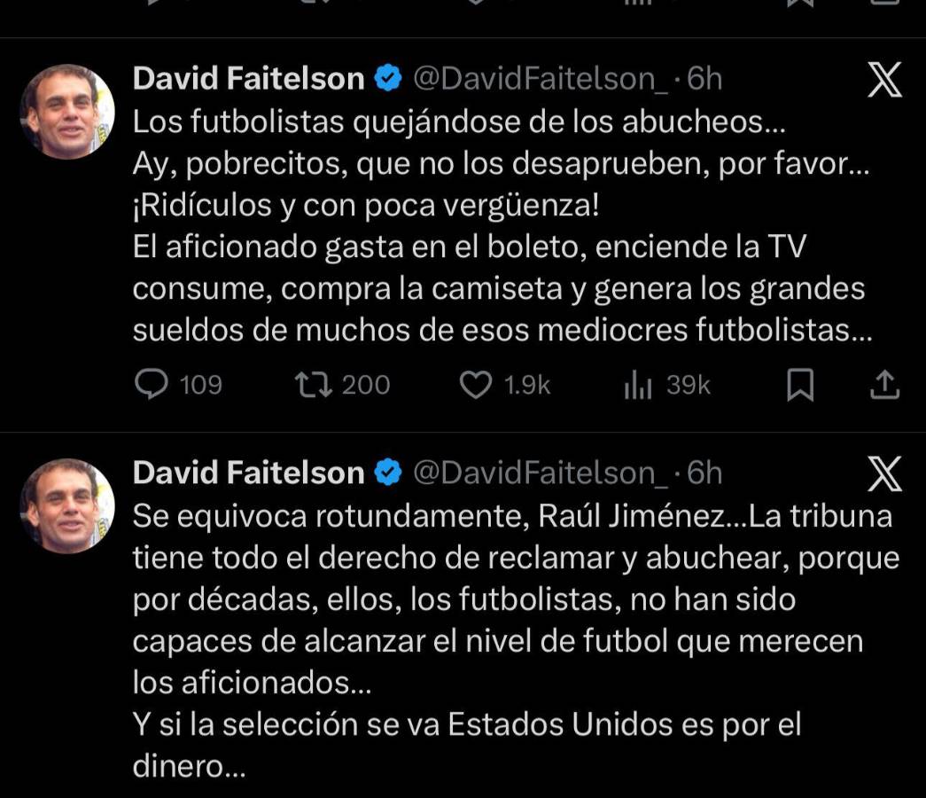 Ridículos, poca vergüenza: Faitelson les dice de todo; así reacciona la prensa mexicana tras el empate contra Uruguay