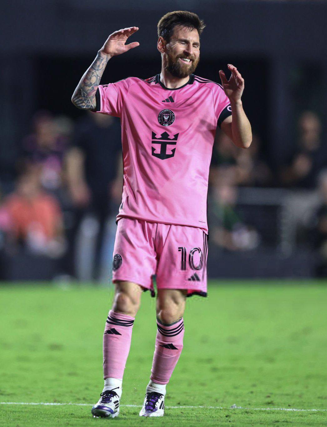 Messi dice adiós a la temporada de la MLS: mucho dolor por la eliminación en los playoffs contra Atlanta United