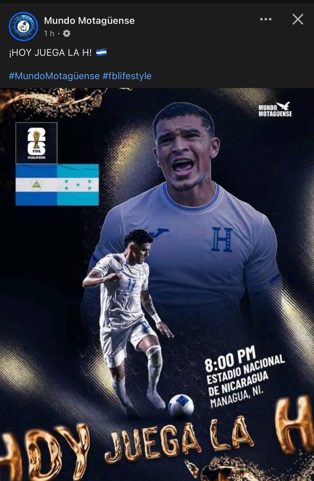 Que se repita el sueño pongan huev**: la prensa reacciona motivada a la clasificación de Honduras al Mundial 2026