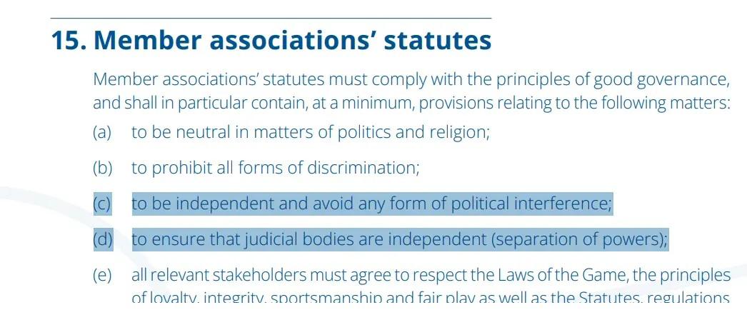 Honduras y Concacaf pendientes: qué dice el reglamento de FIFA sobre el escándalo de Surinam y la decisión a tomar