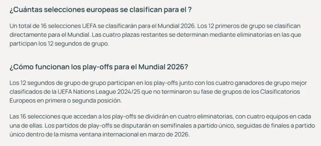 Mundial 2026: no ganaron ningún partido en su grupo, pero pueden clasificar a United por este insólito motivo