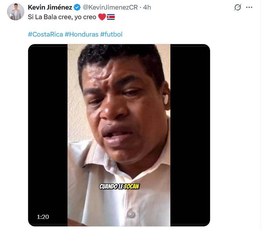 Keylor Navas reacciona y aumenta la tensión, así arman el 11 de los ticos y sacan la calculadora: Prensa ya vive al 100% el Honduras vs Costa Rica