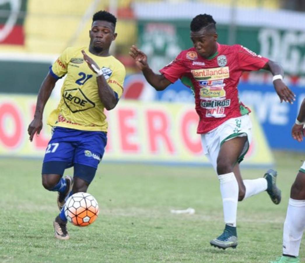 Vida-Victoria: las últimas figuras destacadas en el clásico ceibeño hace cinco años