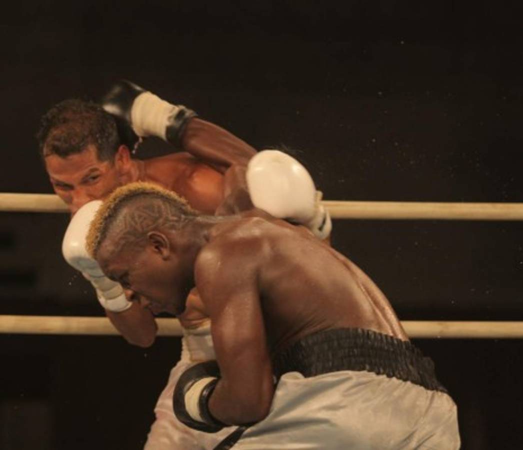 Los 15 momentos en imágenes que vivió el Escorpion Ruiz