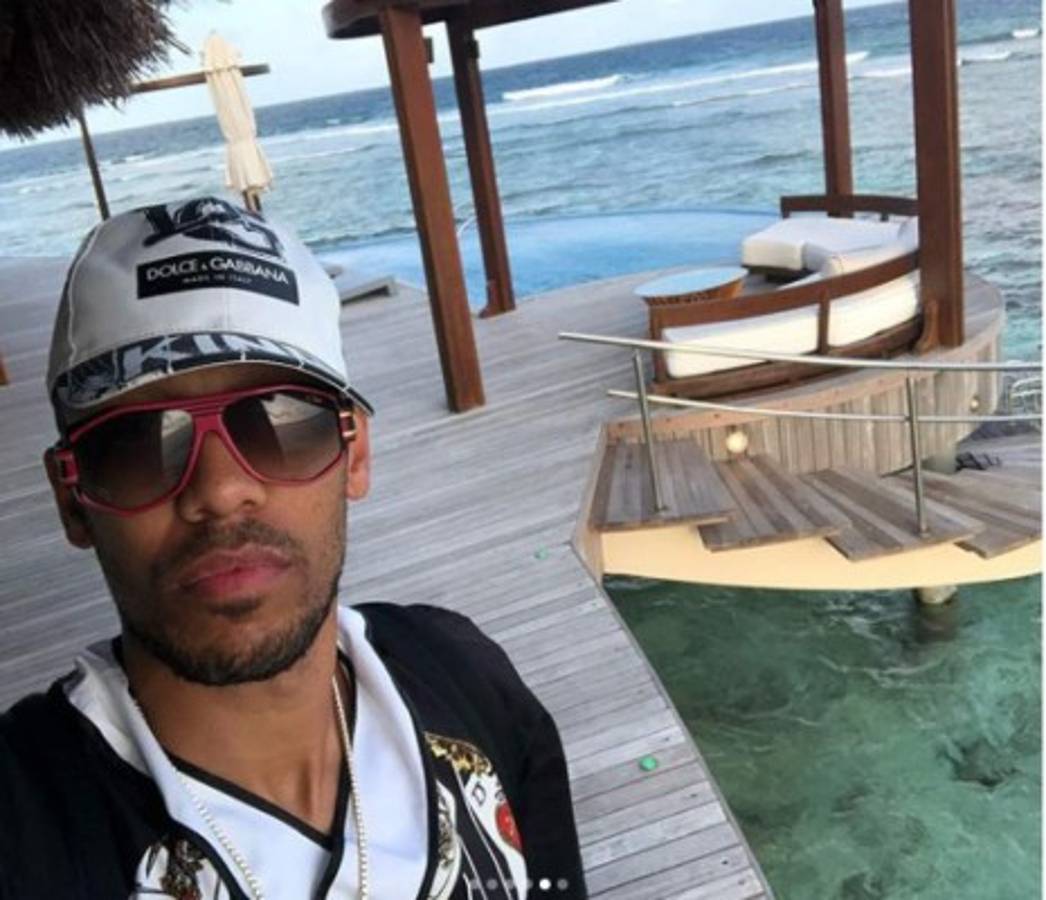 ¡De Lujo! Así disfrutan los cracks del fútbol sus vacaciones