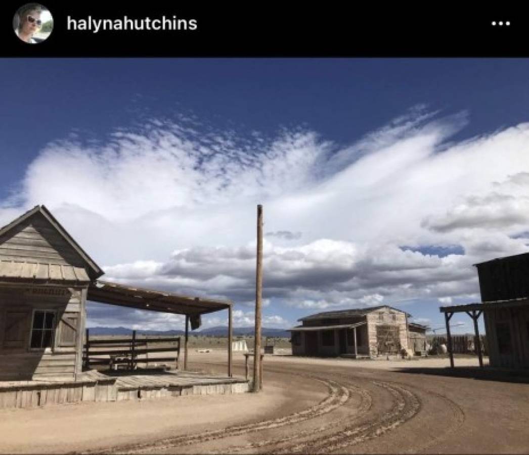 Fotos: El lugar donde Alec Baldwin mató por accidente a una mujer ¿Quién era Halyna Hutchins?