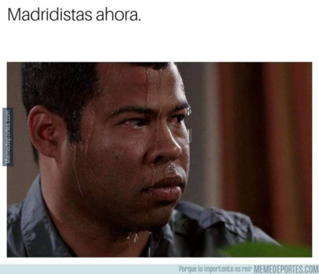 Memes: Hacen pedazos al Real Madrid por el sufrido pase a semifinales ante Juventus