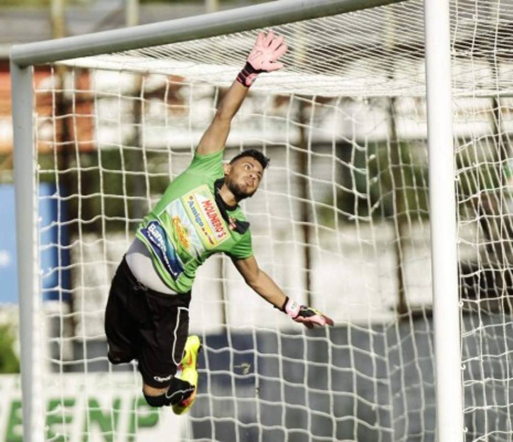 El presente del plantel Olímpico de Honduras en Londres 2012