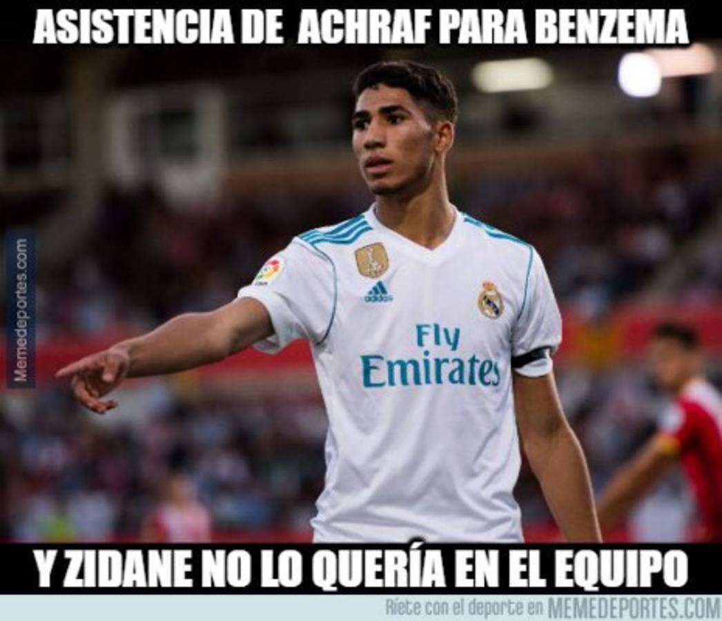 Los memes hacen pedazos al Real Madrid por su sufrido triunfo ante el Inter en Champions