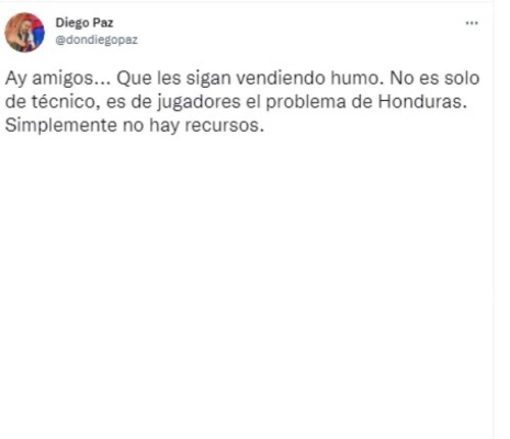 Así reaccionó la prensa de Honduras y Panamá tras la remontada: 'Pasamos de tener vida a la muerte'