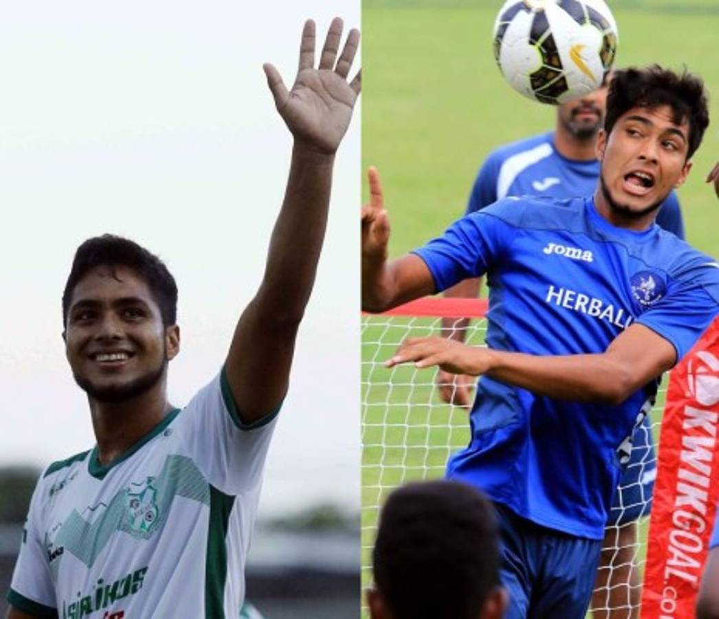 Los jugadores que han vestido las camisas de Platense y Motagua