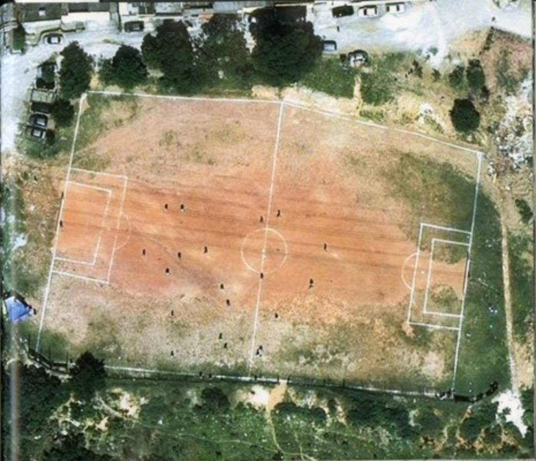Las canchas de fútbol más raras del mundo y que no son estadios