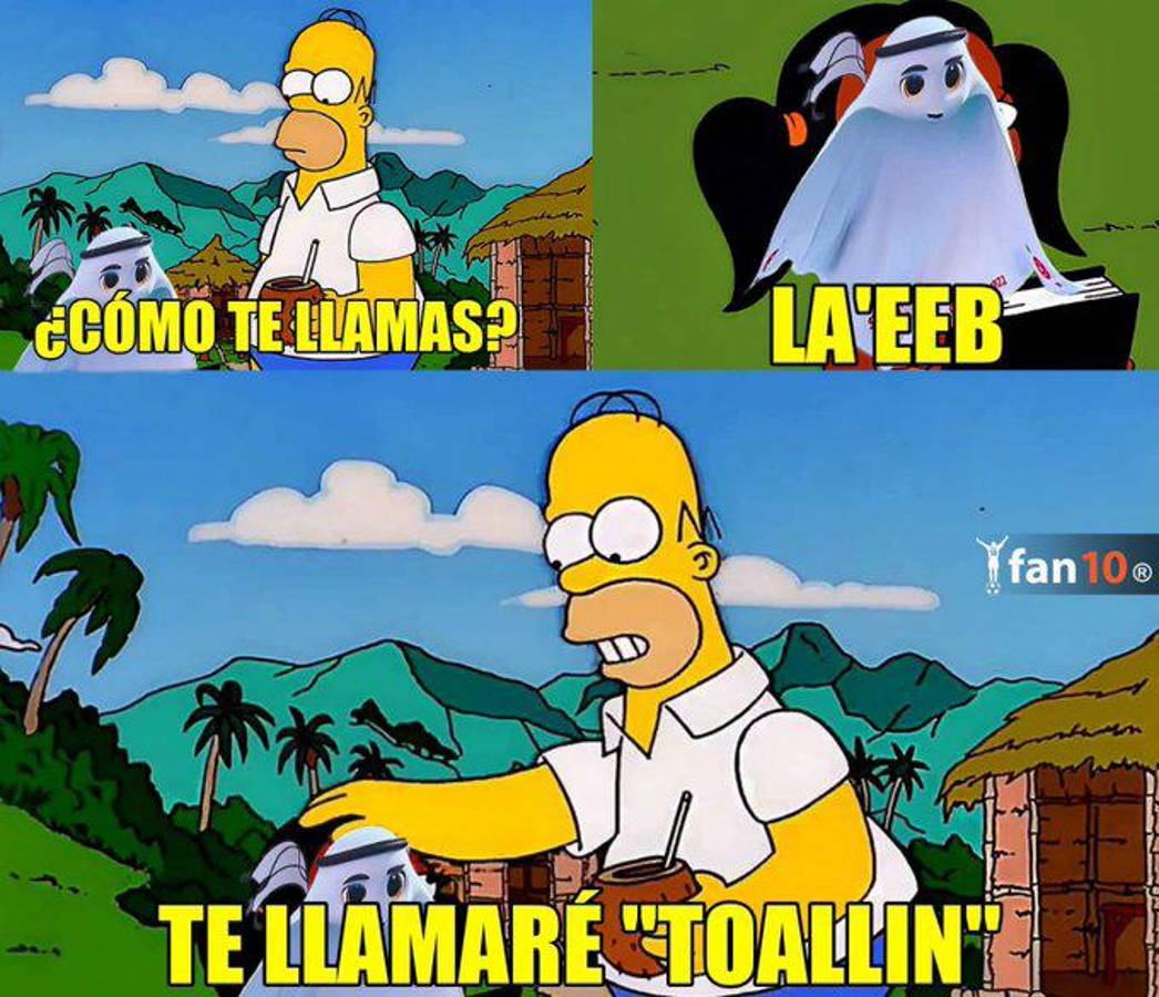 Los memes que dejó el sorteo del Mundial de Qatar 2022 donde destrozan a México y a Argentina