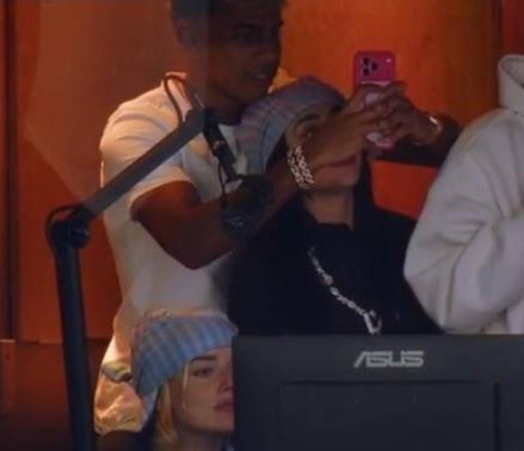 Así fue el debut de Lamine Yamal en la Kings League: anotó para la victoria de su equipo y las fotos con Nicki Nicole