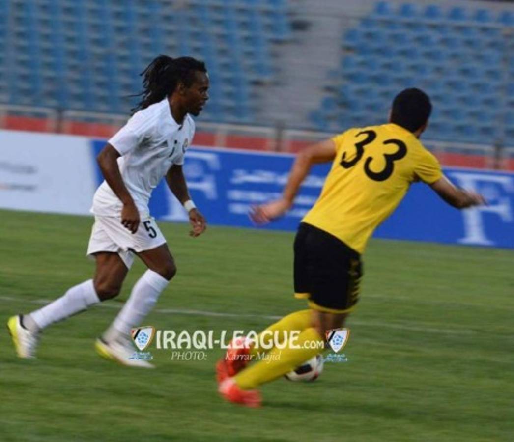 Hondureños que fueron legionarios y son pocos recordados con estos clubes