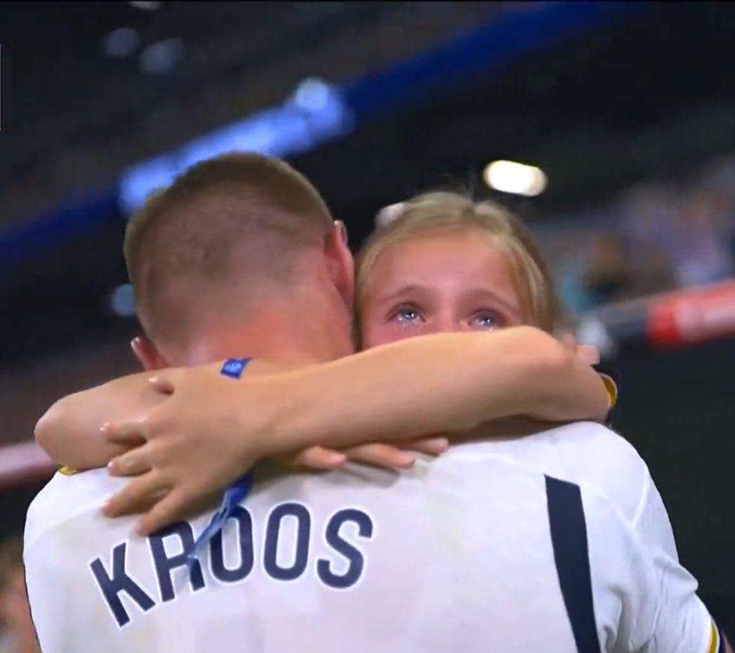 Esto hizo Modric: Así fue el último partido de Kroos en la Liga Española y el otro jugador que se despidió del Real Madrid