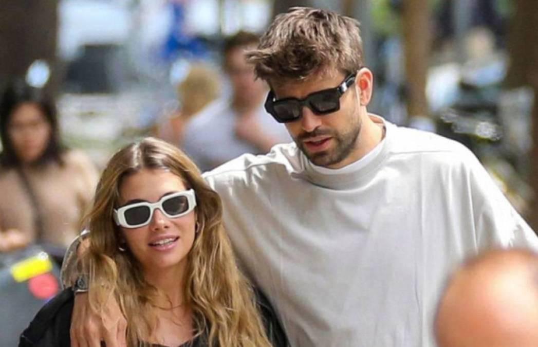 ¿Tiene algo que ver Shakira? El extraño motivo por el que Piqué renuncia a tener hijos con Clara Chía