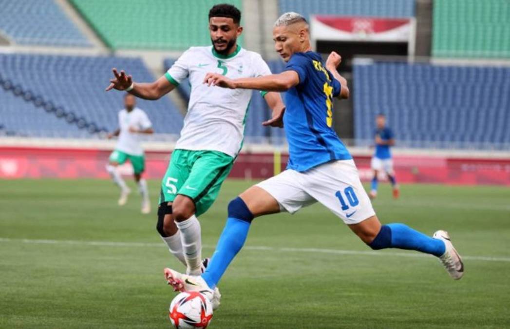 Definidos los Cuartos de Final Tokio 2021: resultados, cruces y clasificados en el fútbol varonil