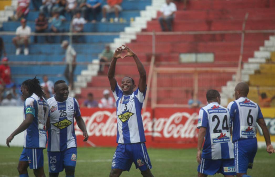 Victoria venció a un Platense que sigue en cuidados intensivos