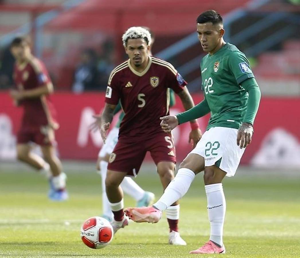 Venezuela y Bolivia se juegan la vida: lo que necesitan para clasificar al repechaje mundialista en el último partido