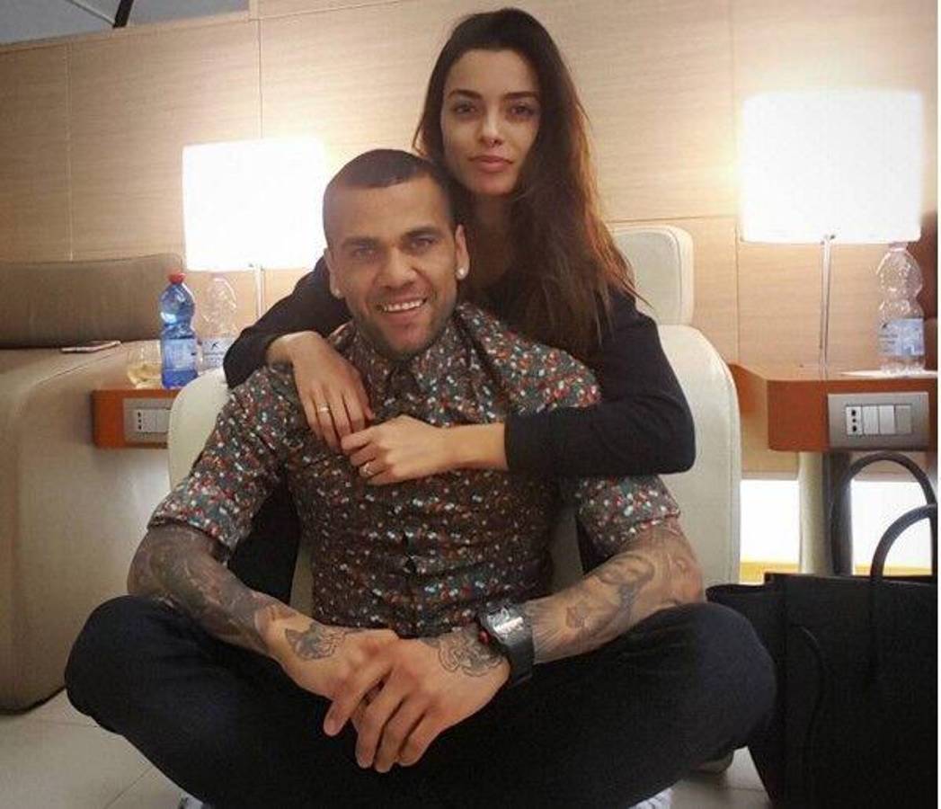 Así es la nueva vida de Dani Alves: borró su Instagram y tiene otro trabajo tras salir de la cárcel