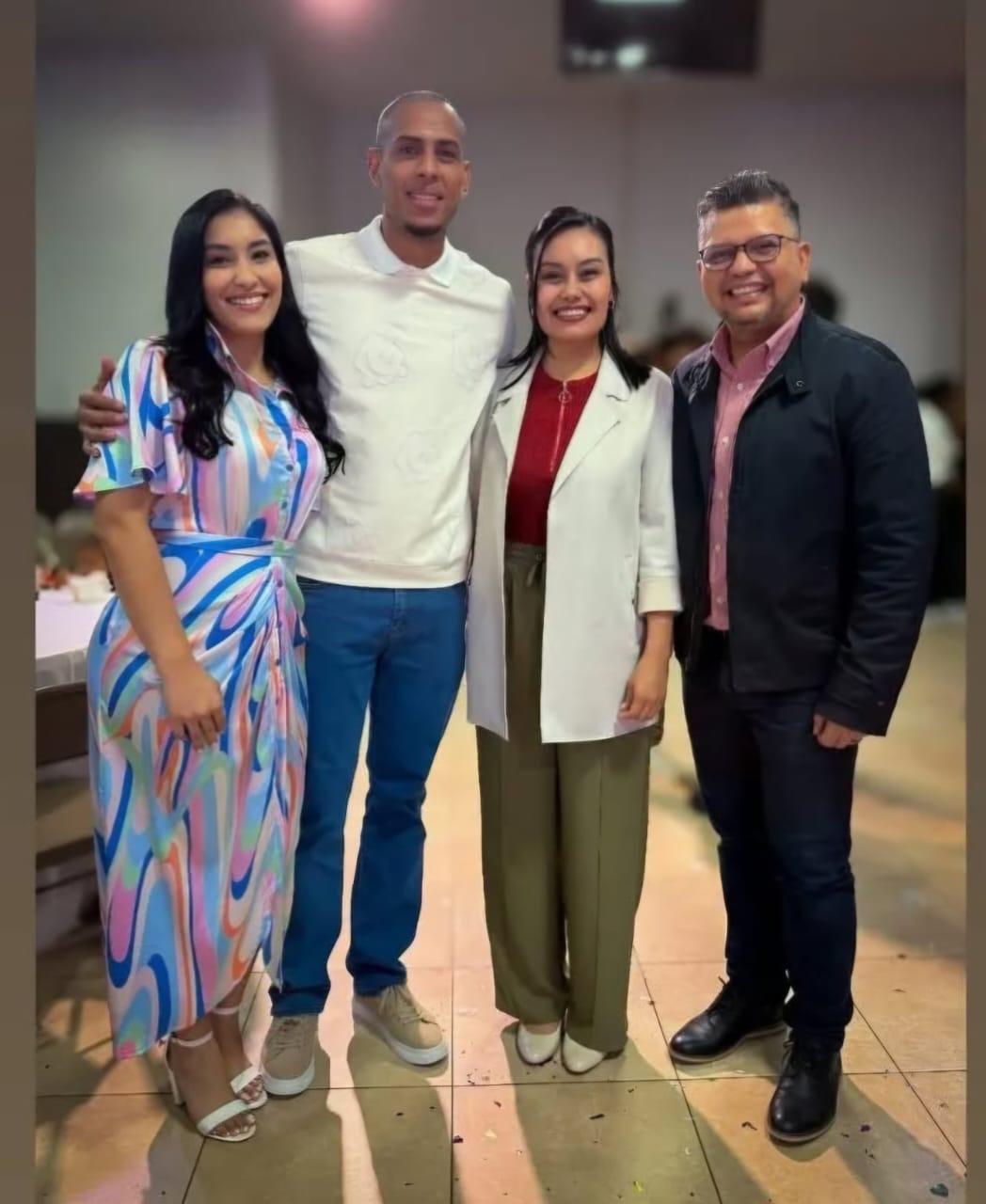 De luna de miel, en motocicleta y en la naturaleza; así pasan las vacaciones los jugadores de la liga Nacional de Honduras