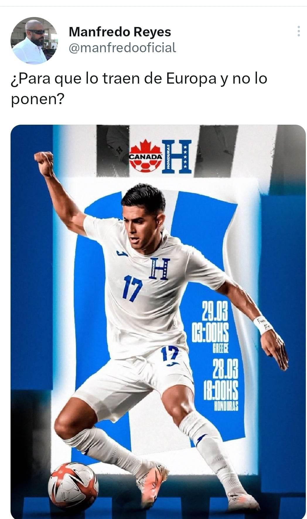 La prensa hondureña no perdona a Diego Vázquez, dirigentes ni a jugadores de la Selección Nacional tras derrota ante Canadá