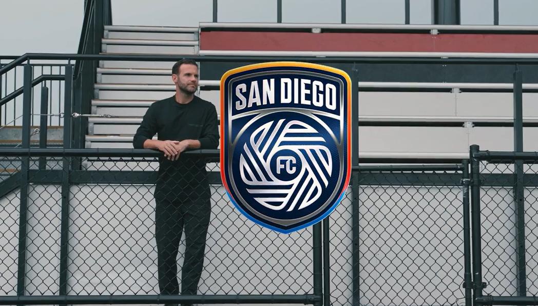 Sorpresa de Juan Mata: se fue a jugar en una liga desconocida y compró acciones del nuevo club de la MLS