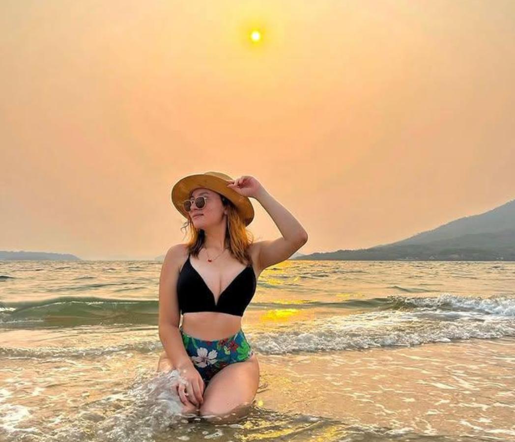 Hermosa aficionada de Olimpia sorprende con confesión: He recibido piropos, pero prefiero evitarlos porque son casados