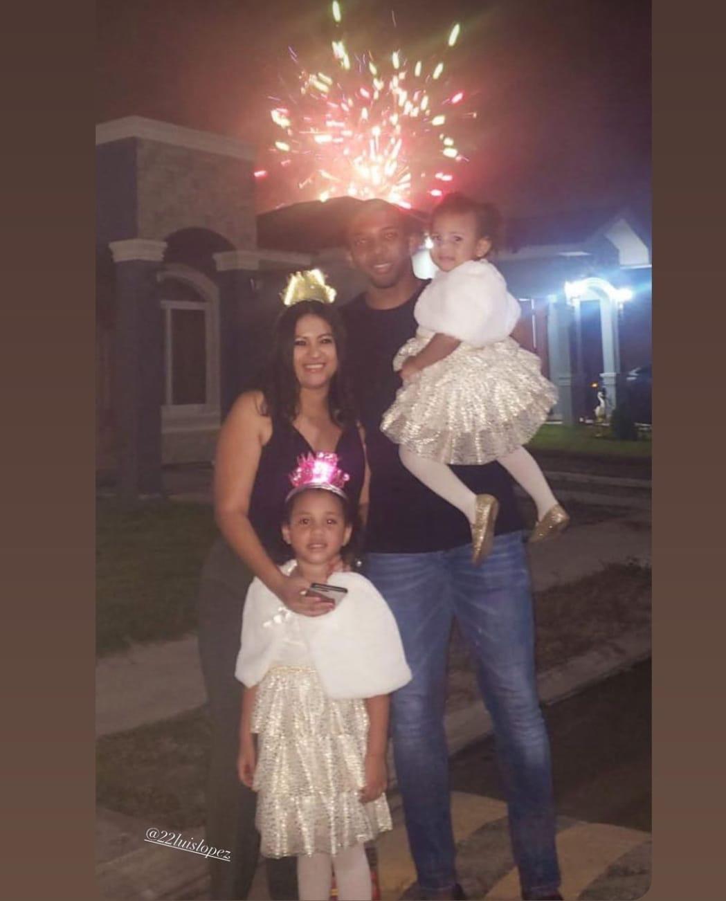 Bien acompañados: Así despidieron el 2021 los futbolistas de la Liga Nacional y legionarios hondureños