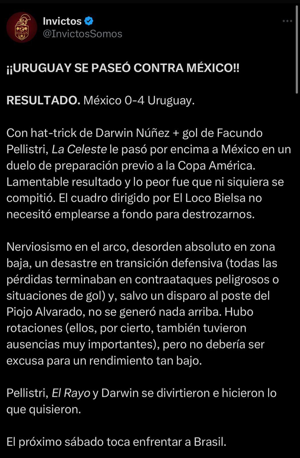 Faitelson explota y pide cambio de DT y Álvaro Morales se burla del portero: la prensa reacciona tras el México-Uruguay