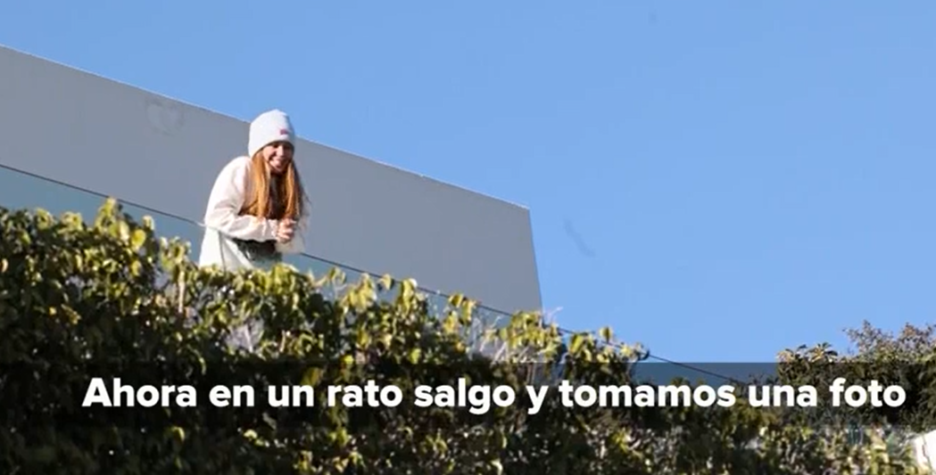Piqué llega a la casa de Shakira: el motivo especial del reencuentro y quién es la mujer que apareció bajo una manta, ¿Clara Chía?