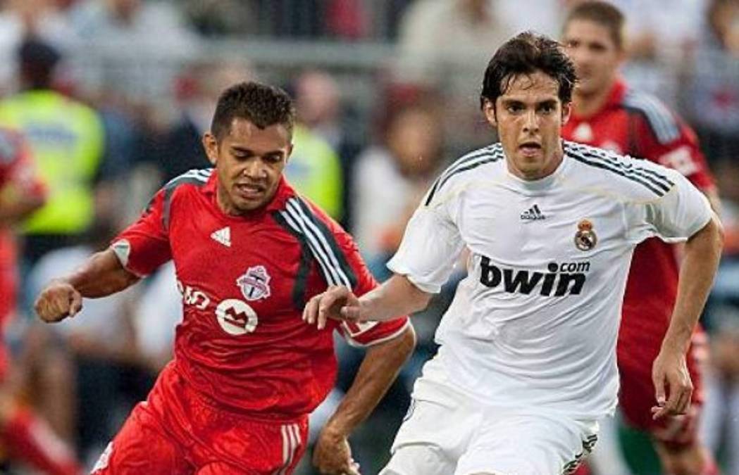 El día que Iker Casillas se fue de compras en Canadá con el hondureño Amado Guevara