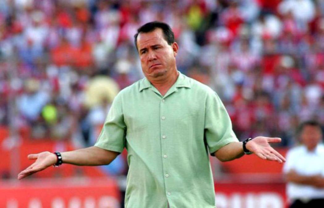 Meza tomará a México por un partido