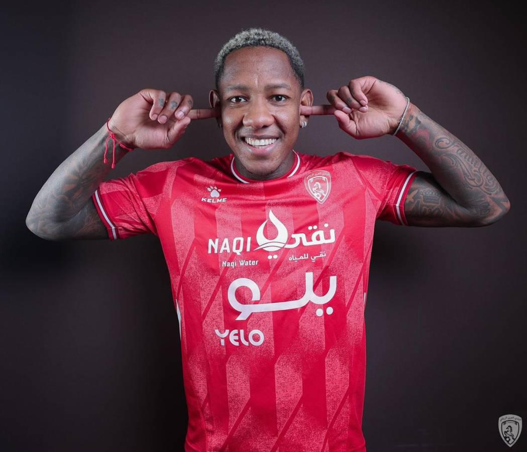 La legión de Honduras se expande en 16 países y cuatro continentes: jugadores catrachos alrededor del mundo