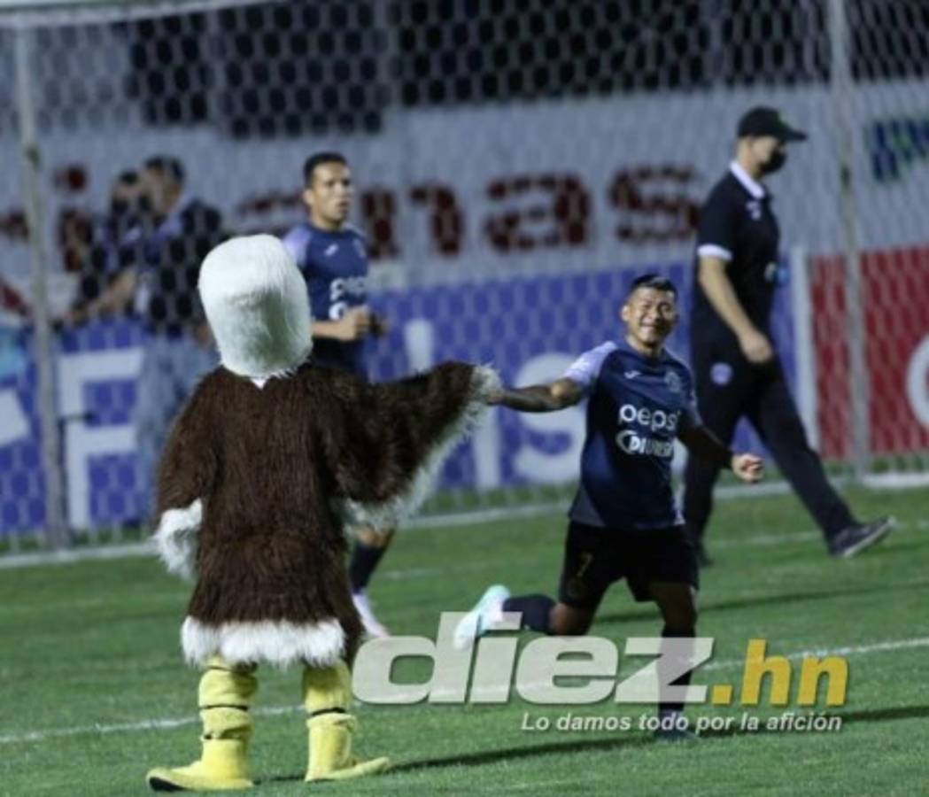 Motagua vs Upnfm: La bronca con expulsión de Marlon Ramírez y la explosión de Raúl Cáceres
