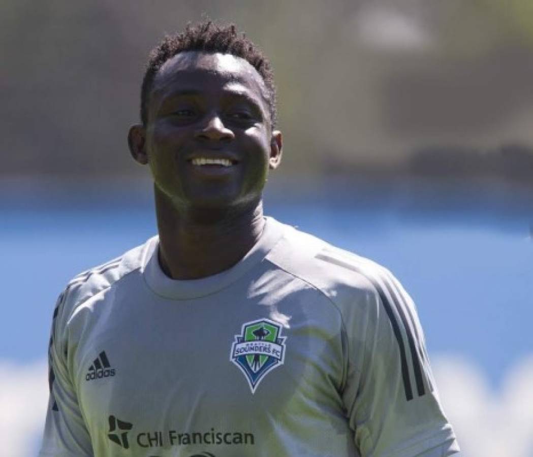 El millonario 11 que presentaría Seattle Sounders hoy ante Olimpia en el Olímpico