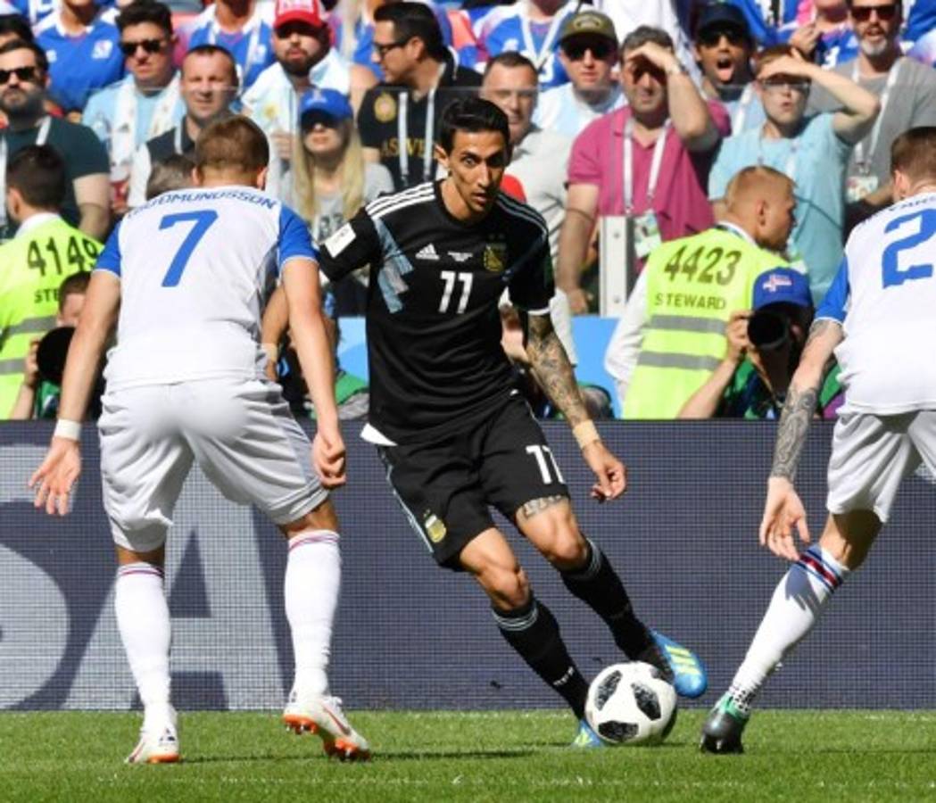 TOP: El 11 de jugadores que decepcionaron en la primera fecha del Mundial de Rusia 2018